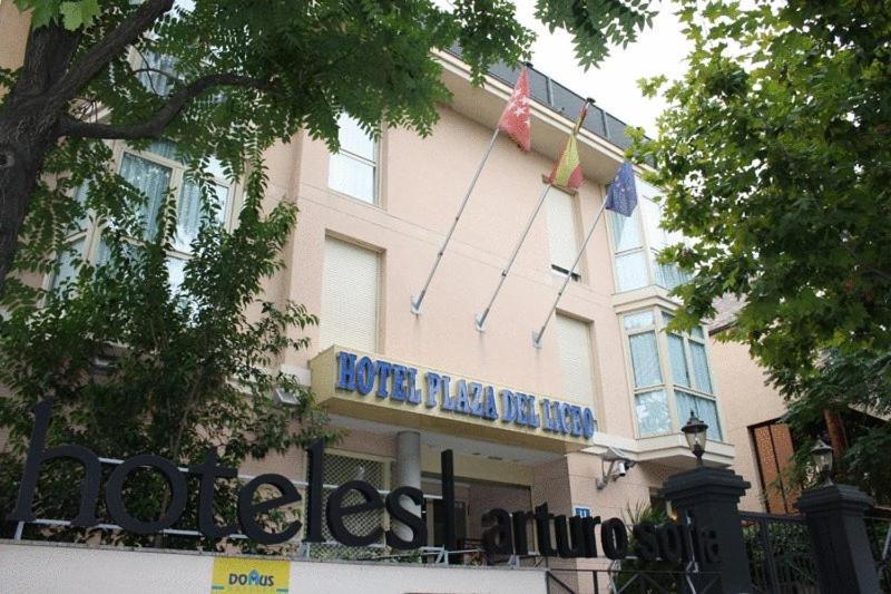 Hotel Ah Liceo - Arturo Soria Centro Madrid