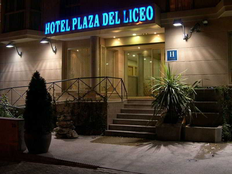 Hotel Ah Liceo - Arturo Soria Centro Madrid